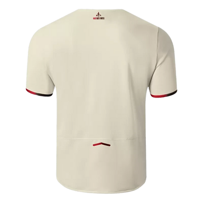 Lille OSC Away Soccer Jersey 2025/26 Top Koszulki Pilka Sklep