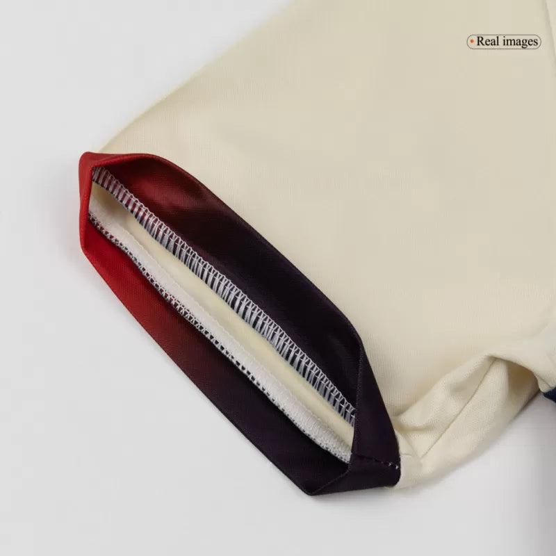 Lille OSC Away Soccer Jersey 2025/26 Top Koszulki Pilka Sklep