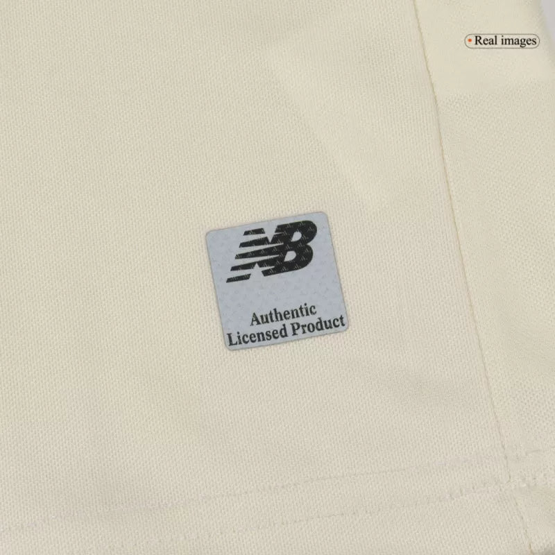 Lille OSC Away Soccer Jersey 2025/26 Top Koszulki Pilka Sklep