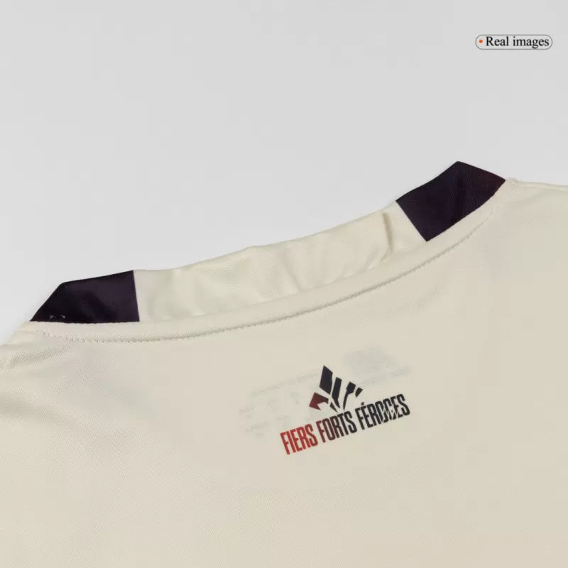 Lille OSC Away Soccer Jersey 2025/26 Top Koszulki Pilka Sklep