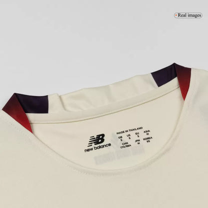 Lille OSC Away Soccer Jersey 2025/26 Top Koszulki Pilka Sklep