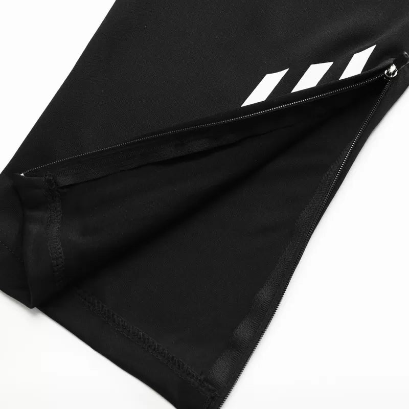 Kids Liverpool 1/4 Zip Training Jacket Kit (Jacket+Pants) 2025/26 - Green Top Koszulki Pilka Sklep