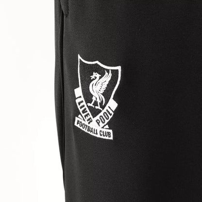 Kids Liverpool 1/4 Zip Training Jacket Kit (Jacket+Pants) 2025/26 - Green Top Koszulki Pilka Sklep
