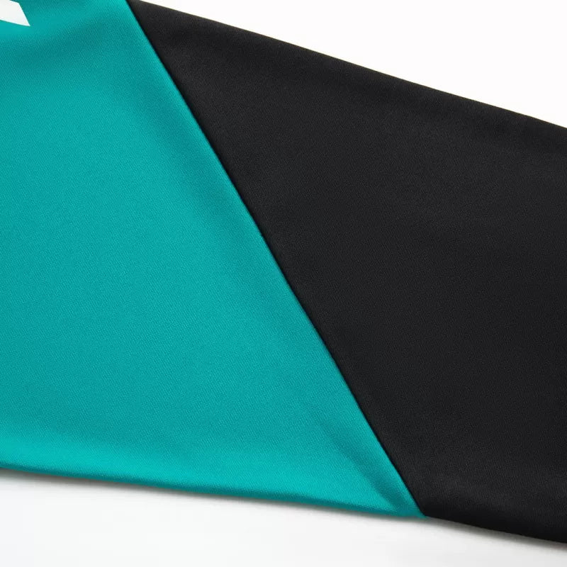 Liverpool 1/4 Zip Training Jacket Kit (Jacket+Pants) 2025/26 - Green Top Koszulki Pilka Sklep