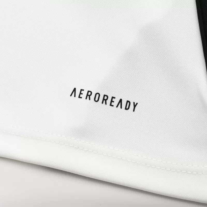 Kids Liverpool 1/4 Zip Training Jacket Kit (Jacket+Pants) 2025/26 - White Top Koszulki Pilka Sklep