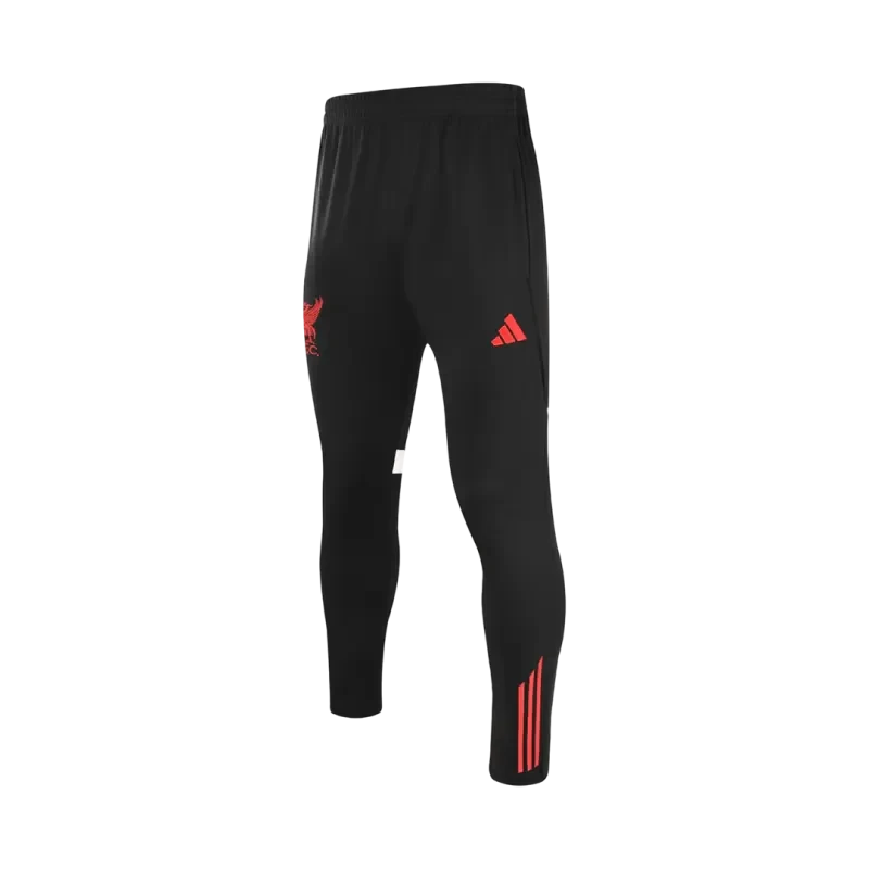 Liverpool 1/4 Zip Training Jacket Kit (Jacket+Pants) 2025/26 - White Top Koszulki Pilka Sklep