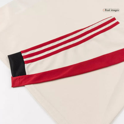 Liverpool Away Long Sleeve Soccer Jersey 2025/26 Top Koszulki Pilka Sklep