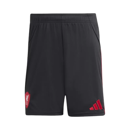 Liverpool Away Soccer Jersey Kit (Jersey+Shorts) 2025/26 Top Koszulki Pilka Sklep