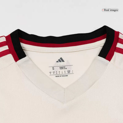 Liverpool Away Soccer Jersey Kit (Jersey+Shorts) 2025/26 Top Koszulki Pilka Sklep