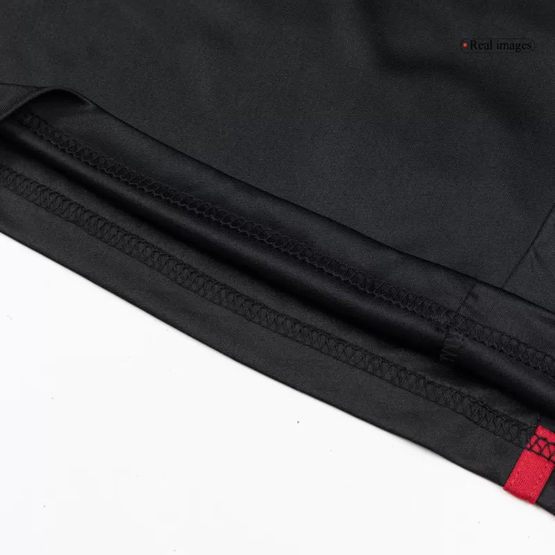 Liverpool Away Soccer Jersey Kit (Jersey+Shorts+Socks) 2025/26 Top Koszulki Pilka Sklep