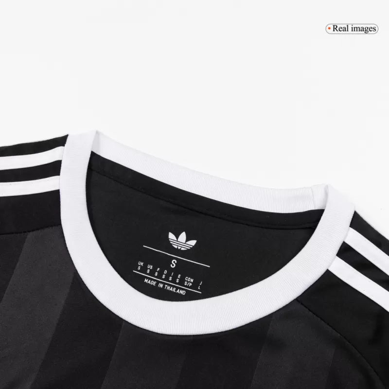 Liverpool Goalkeeper Soccer Jersey 2025/26 - Black Top Koszulki Pilka Sklep