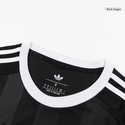 Liverpool Goalkeeper Soccer Jersey 2025/26 - Black Top Koszulki Pilka Sklep