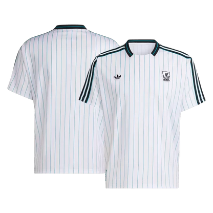 Liverpool Icon Soccer Jersey 2025/26 Top Koszulki Pilka Sklep