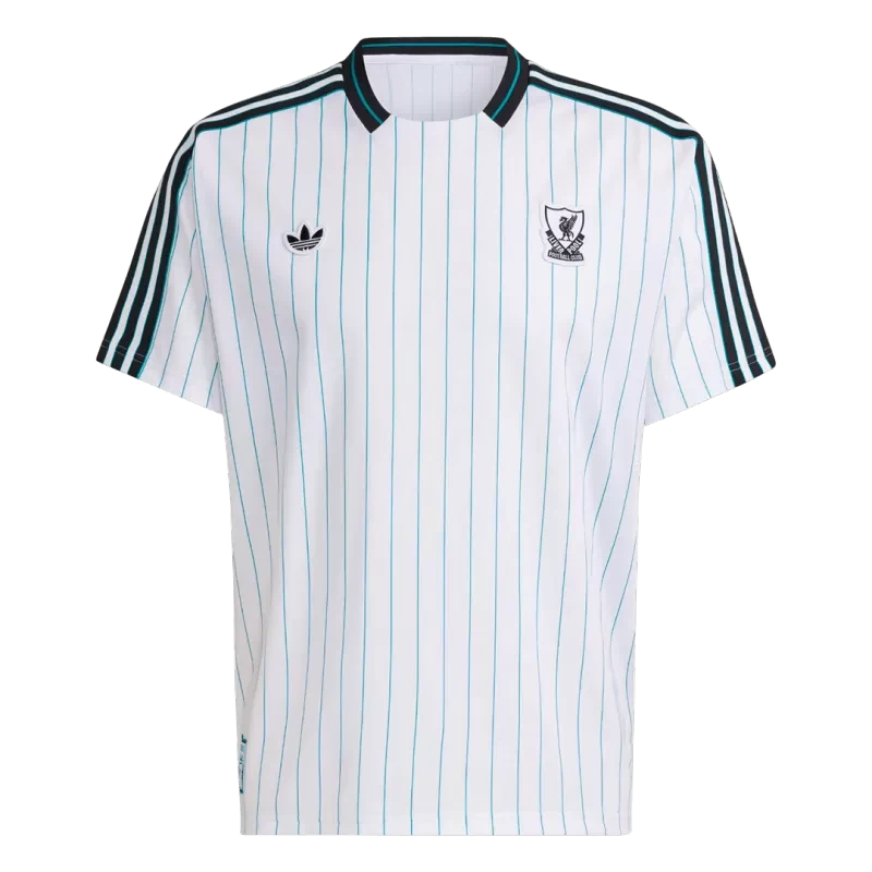 Liverpool Icon Soccer Jersey 2025/26 Top Koszulki Pilka Sklep