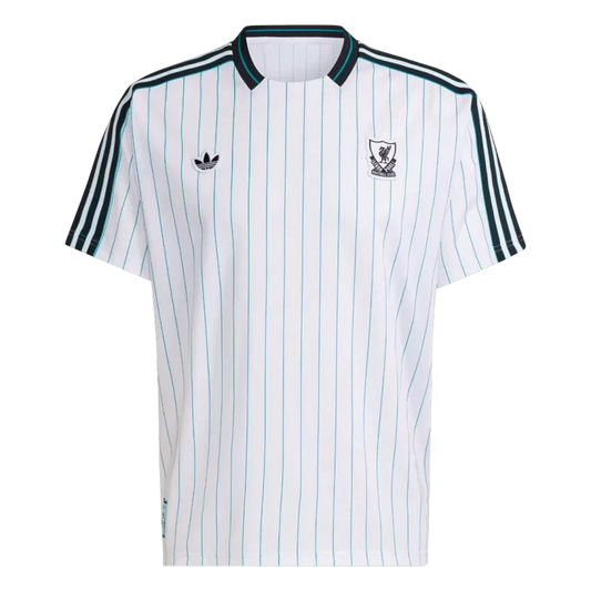 Liverpool Icon Soccer Jersey 2025/26 Top Koszulki Pilka Sklep