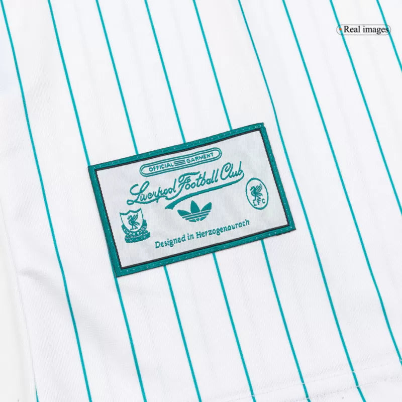 Liverpool Icon Soccer Jersey 2025/26 Top Koszulki Pilka Sklep