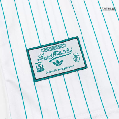 Liverpool Icon Soccer Jersey 2025/26 Top Koszulki Pilka Sklep