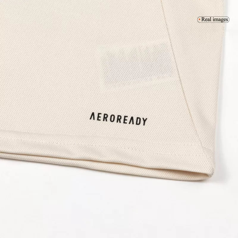 Kids Liverpool Away Soccer Jersey Kit (Jersey+Shorts+Socks) 2025/26 Top Koszulki Pilka Sklep