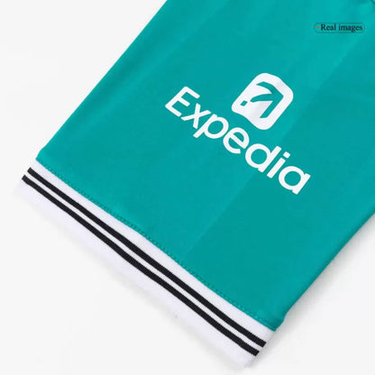 Liverpool Third Away Soccer Jersey 2025/26 Kit(Jersey+Shorts) Top Koszulki Pilka Sklep