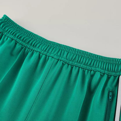 Liverpool Training Jacket Kit (Jacket+Pants) 2025/26-Green Top Koszulki Pilka Sklep