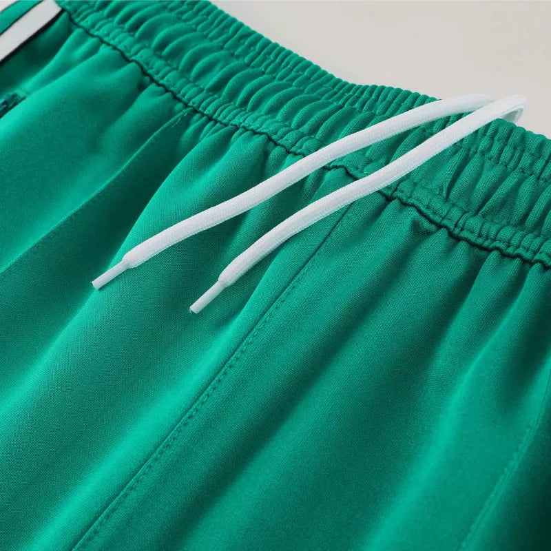 Liverpool Training Jacket Kit (Jacket+Pants) 2025/26-Green Top Koszulki Pilka Sklep