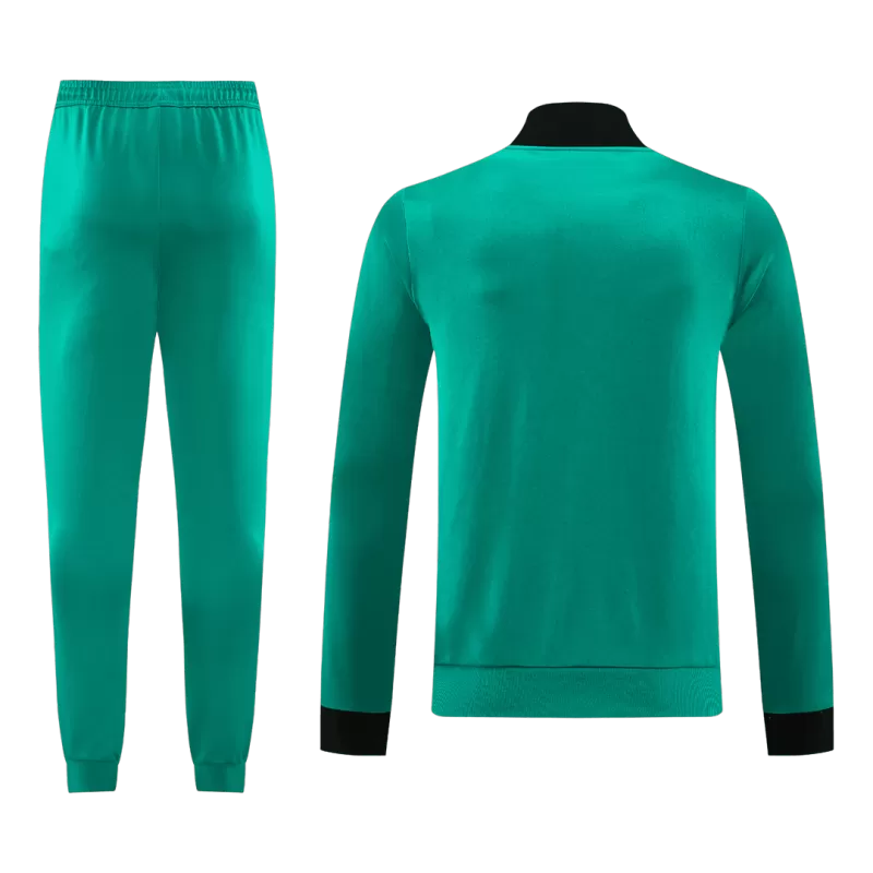 Liverpool Training Jacket Kit (Jacket+Pants) 2025/26-Green Top Koszulki Pilka Sklep