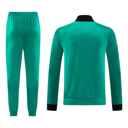 Liverpool Training Jacket Kit (Jacket+Pants) 2025/26-Green Top Koszulki Pilka Sklep
