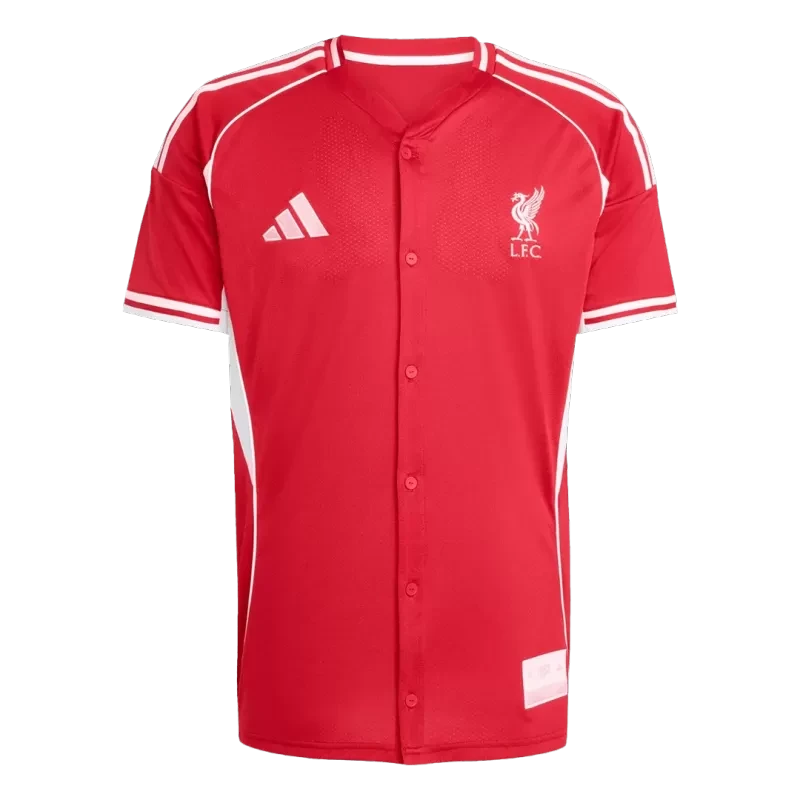 Liverpool US Pack Shirt 2025/26 Top Koszulki Pilka Sklep