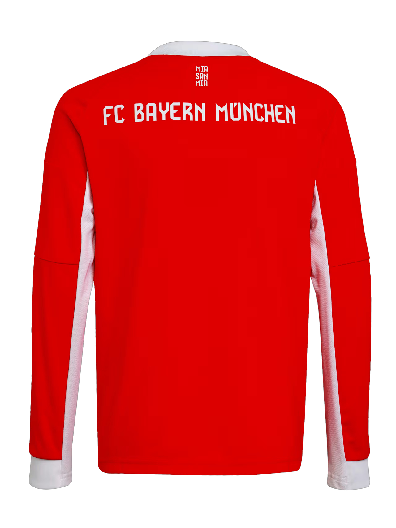 Bayern Monachium Domowa Koszulka Piłkarska Z Długim Rękawem 2025/26 Top Koszulki Pilka Sklep