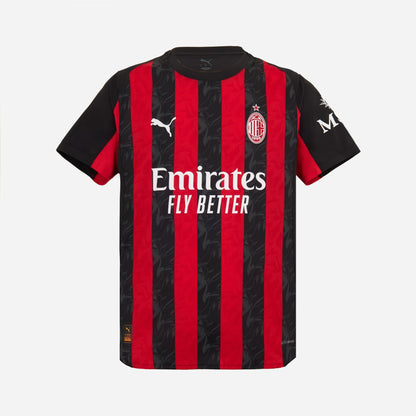 AC Milan 2025/26 Koszulka domowa piłkarska Top Koszulki Pilka Sklep