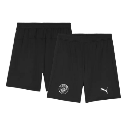 Manchester City Away Jersey Kit (Jersey+Shorts) 2025/26 Top Koszulki Pilka Sklep
