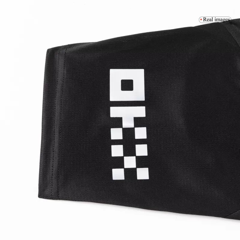 Manchester City Away Jersey Kit (Jersey+Shorts) 2025/26 Top Koszulki Pilka Sklep