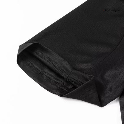 Manchester City Away Jersey Kit (Jersey+Shorts) 2025/26 Top Koszulki Pilka Sklep