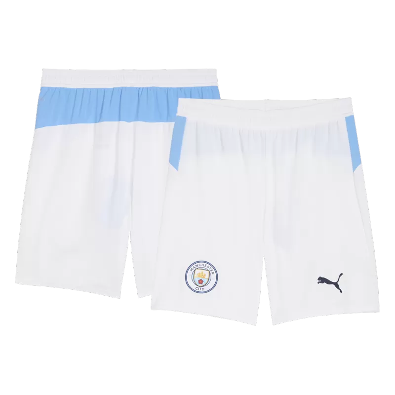 Manchester City Home Jersey Kit (Jersey+Shorts) 2025/26 Top Koszulki Pilka Sklep