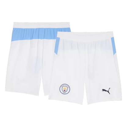 Manchester City Home Jersey Kit (Jersey+Shorts) 2025/26 Top Koszulki Pilka Sklep