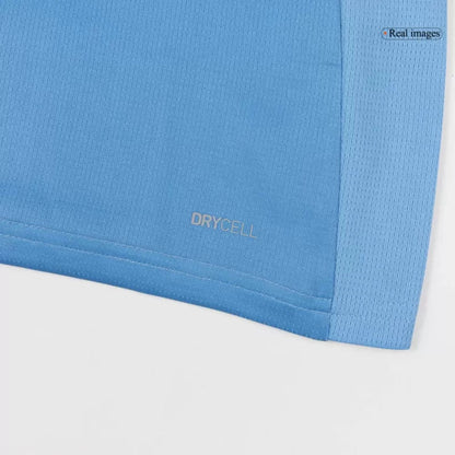 Manchester City Home Jersey Kit (Jersey+Shorts+Socks) 2025/26 Top Koszulki Pilka Sklep