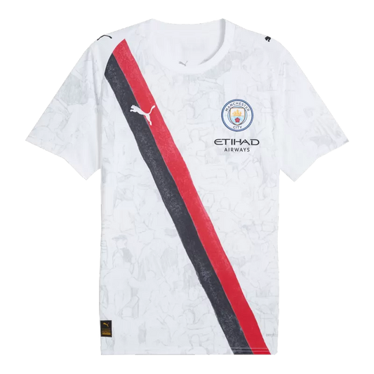 Manchester City KidSuper Soccer Jersey 2025/26 Top Koszulki Pilka Sklep