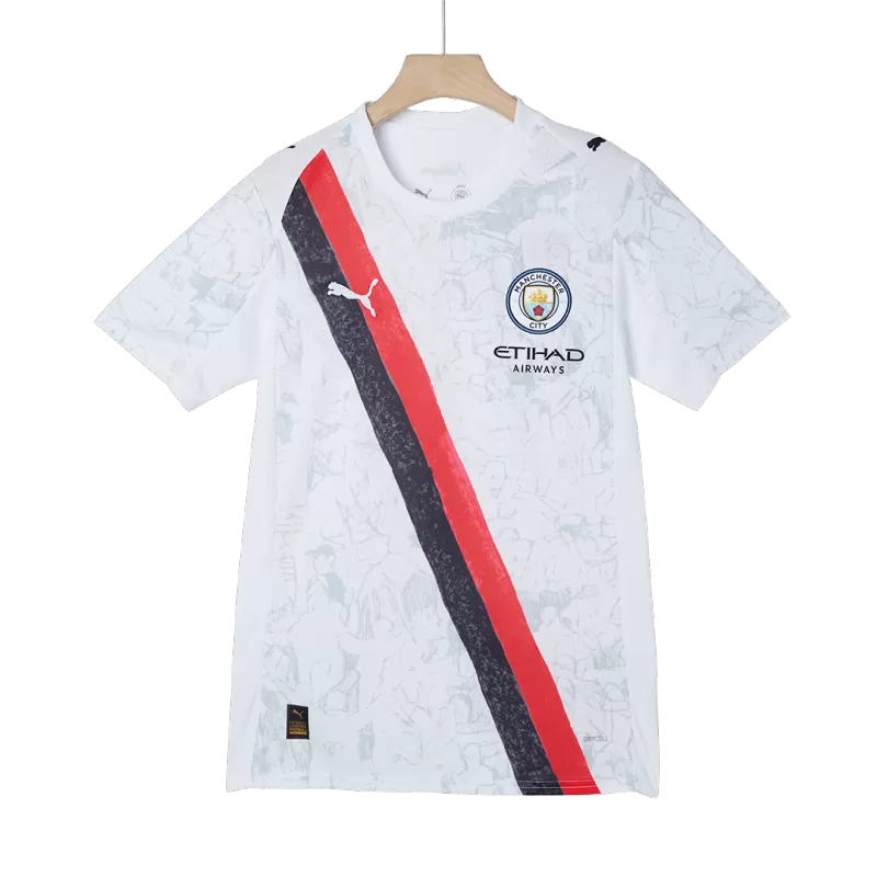 Manchester City KidSuper Soccer Jersey 2025/26 Top Koszulki Pilka Sklep