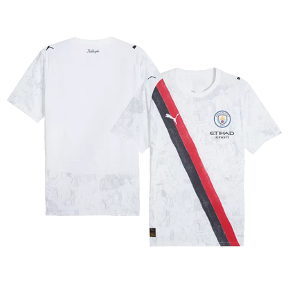 Manchester City KidSuper Soccer Jersey 2025/26 Top Koszulki Pilka Sklep