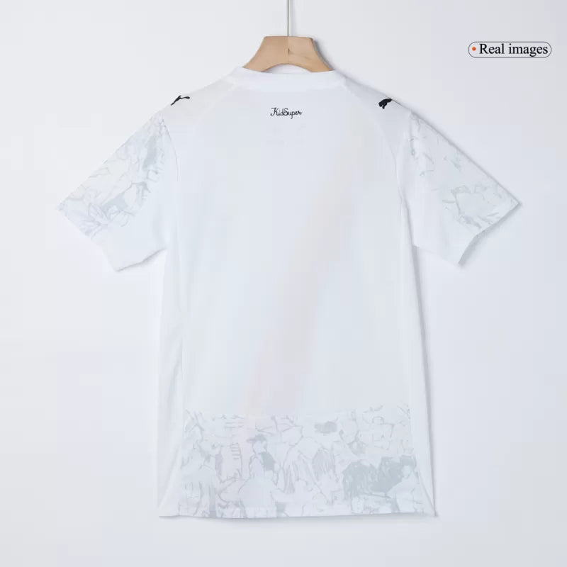 Manchester City KidSuper Soccer Jersey 2025/26 Top Koszulki Pilka Sklep