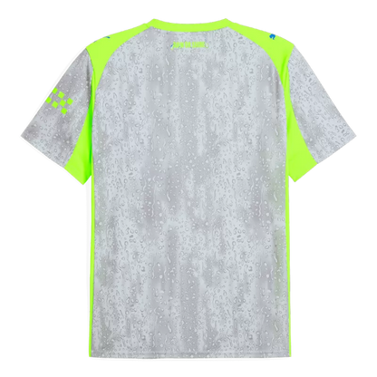 Manchester City Third Away Jersey Kit (Jersey+Shorts) 2025/26 Top Koszulki Pilka Sklep