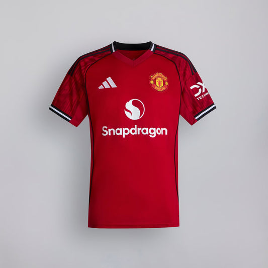 Koszulka domowa Manchester United 25/26 Top Koszulki Pilka Sklep