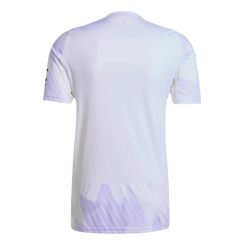 Koszulka wyjazdowa Manchesteru United 2025/26 Top Koszulki Pilka Sklep