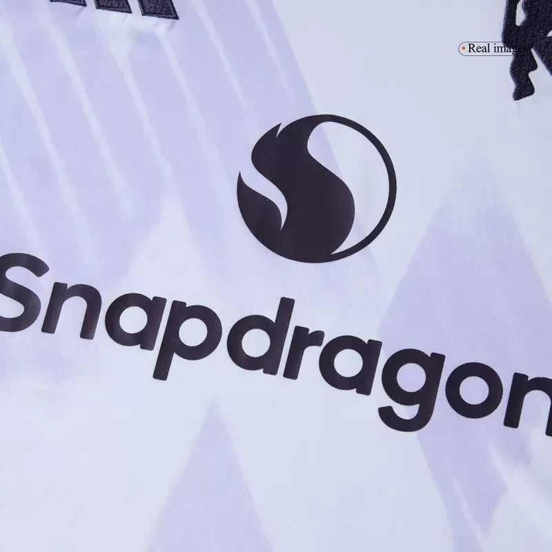 Koszulka wyjazdowa Manchesteru United 2025/26 Top Koszulki Pilka Sklep