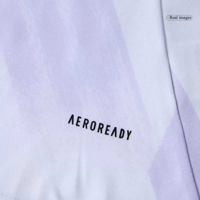 Koszulka wyjazdowa Manchesteru United 2025/26 Top Koszulki Pilka Sklep