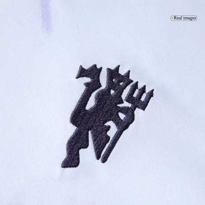 Manchester United Away Soccer Jersey Kit(Jersey+Shorts) 2025/26 Top Koszulki Pilka Sklep