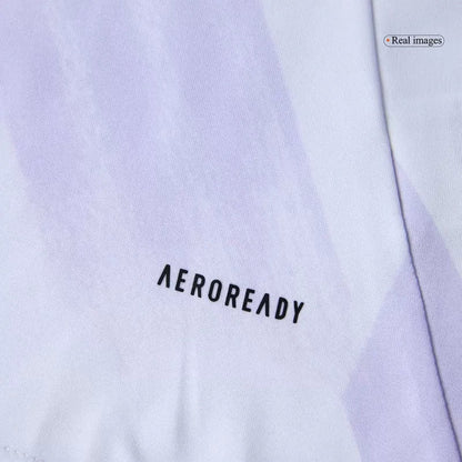 Manchester United Away Soccer Jersey Kit(Jersey+Shorts) 2025/26 Top Koszulki Pilka Sklep