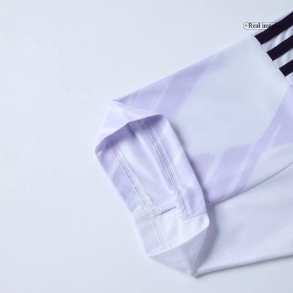 Manchester United Away Soccer Jersey Kit(Jersey+Shorts+Socks) 2025/26 Top Koszulki Pilka Sklep