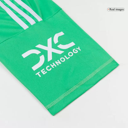 Manchester United Goalkeeper Soccer Jersey 2025/26 - Green Top Koszulki Pilka Sklep