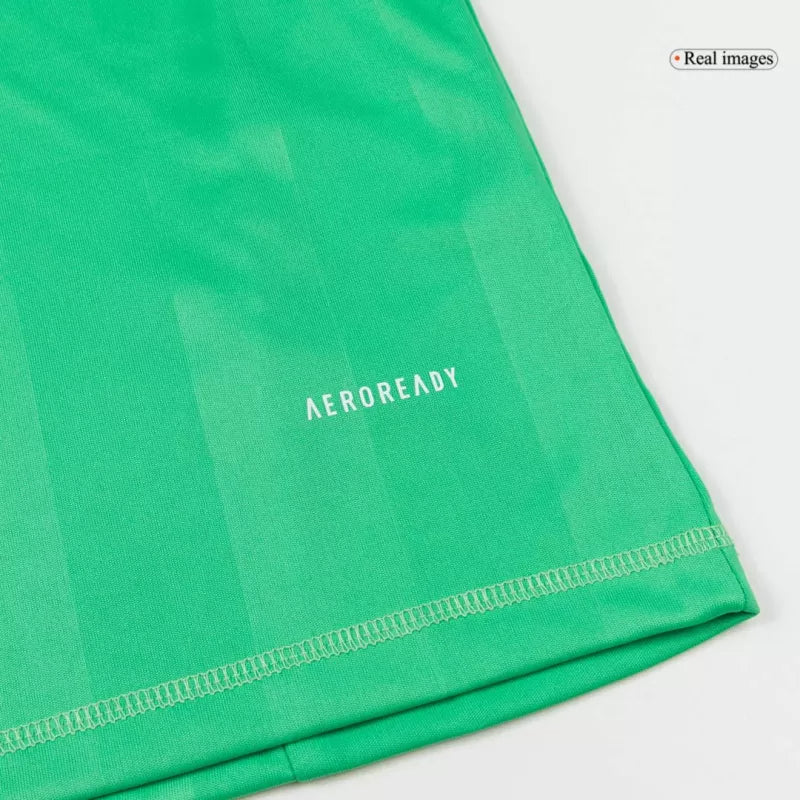 Manchester United Goalkeeper Soccer Jersey 2025/26 - Green Top Koszulki Pilka Sklep